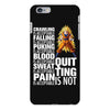 super saiyan quitting is not iPhone 6 Plus/6s Plus Case