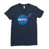 super makin bacon pancakes 2 Ladies Fitted T-Shirt