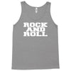 rock and roll funny Tank Top