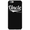 uncle since 2015 iPhone 6/6s Case