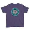 wolf nice Youth Tee