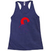 magnetic knight Racerback Tank