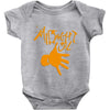 midnight oil Baby Bodysuit