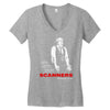scanners cronenberg 80s Women's V-Neck T-Shirt