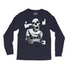 skull gamer Long Sleeve Shirts