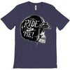 hi girl... ride with me! T-Shirt