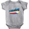 public service announcement Baby Onesie