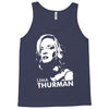 uma thurman Tank Top