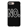 no iPhone 8 Plus