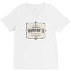 international women's day V-Neck Tee