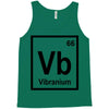 Vibranium Tank Top