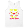 hell hath no fury Tank Top