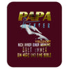 vater und tochter Mousepad