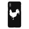 Chicken and Little Chick iPhoneX