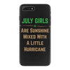 July Girls iPhone 7 Plus Case