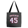 Impeach 45 Tote Bags
