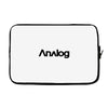 analog Laptop sleeve