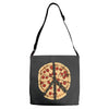 peacezza Adjustable Strap Totes