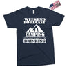 camping Exclusive T-shirt