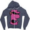 yet another go Zipper Hoodie