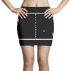 pong 72 Mini Skirts