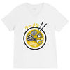ramen forever V-Neck Tee