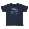 i never dreamed i'd be a super hot accountant but here iam, killing it Toddler T-shirt