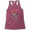 catnado Racerback Tank