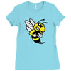 imabee reversed Ladies Fitted T-Shirt