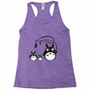 totoro Racerback Tank