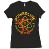 powerline Ladies Fitted T-Shirt