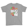 do you even boo bro halloween Youth Tee