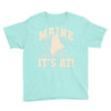 maine Youth Tee