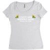 i Can't Live Without Love Vincent Van Gogh Women's Triblend Scoop T-shirt