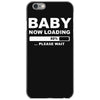 baby now loading iPhone 6/6s Case