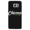 chicana with rose Samsung Galaxy S7