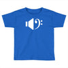 bass speaker Toddler T-shirt