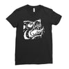 head hunters Ladies Fitted T-Shirt