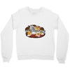 cheddar power Crewneck Sweatshirt