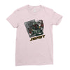 selfett Ladies Fitted T-Shirt