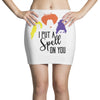 spell on you Mini Skirts