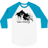 expecto patronum 3/4 Sleeve Shirt