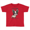 coffee makes me poop Toddler T-shirt