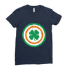 captain ireland Ladies Fitted T-Shirt