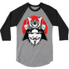 samurainonymous 3/4 Sleeve Shirt
