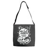 burton's imaginary friends Adjustable Strap Totes