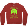 Wicked Musical Crewneck Sweatshirt