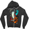 na Zipper Hoodie