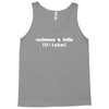 resistance is futile Tank Top
