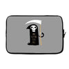 one scythe fits all Laptop sleeve